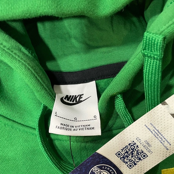 University of Oregon Ducks Men’s Nike Hoodie - Picture 8 of 12